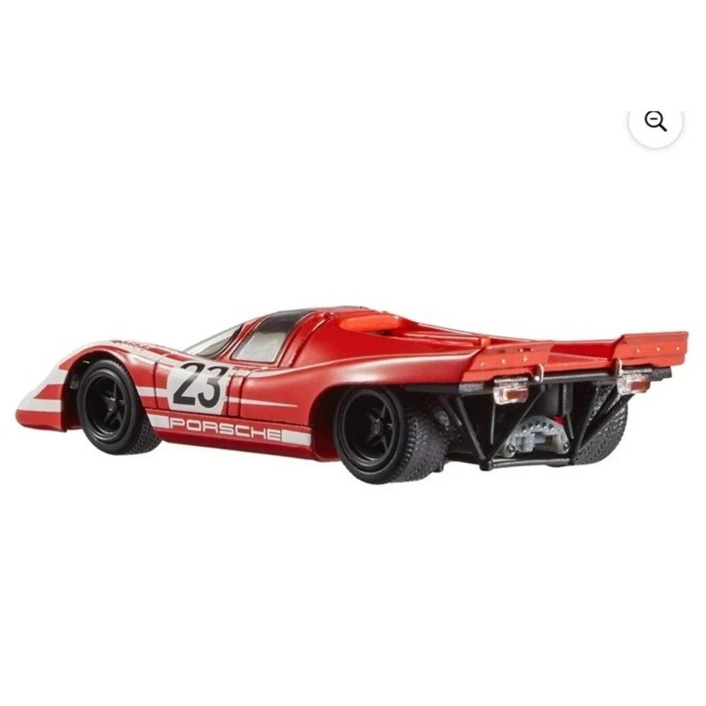 Hot Wheels Premium 1:43 1970 Porsche 917 Diecast Car 2025 #20 New